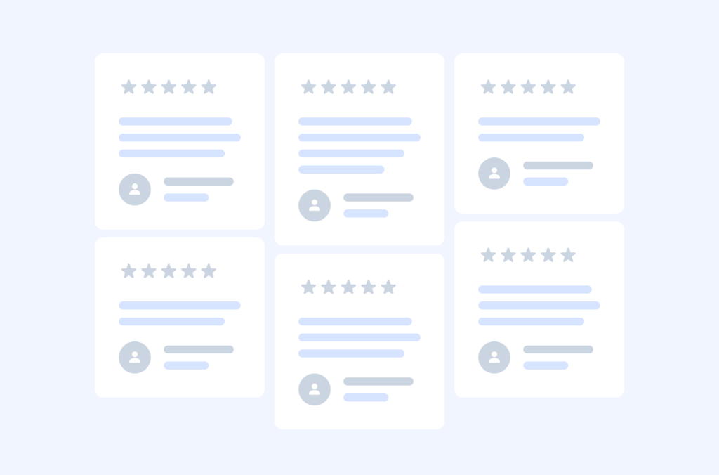 Social Proof Section