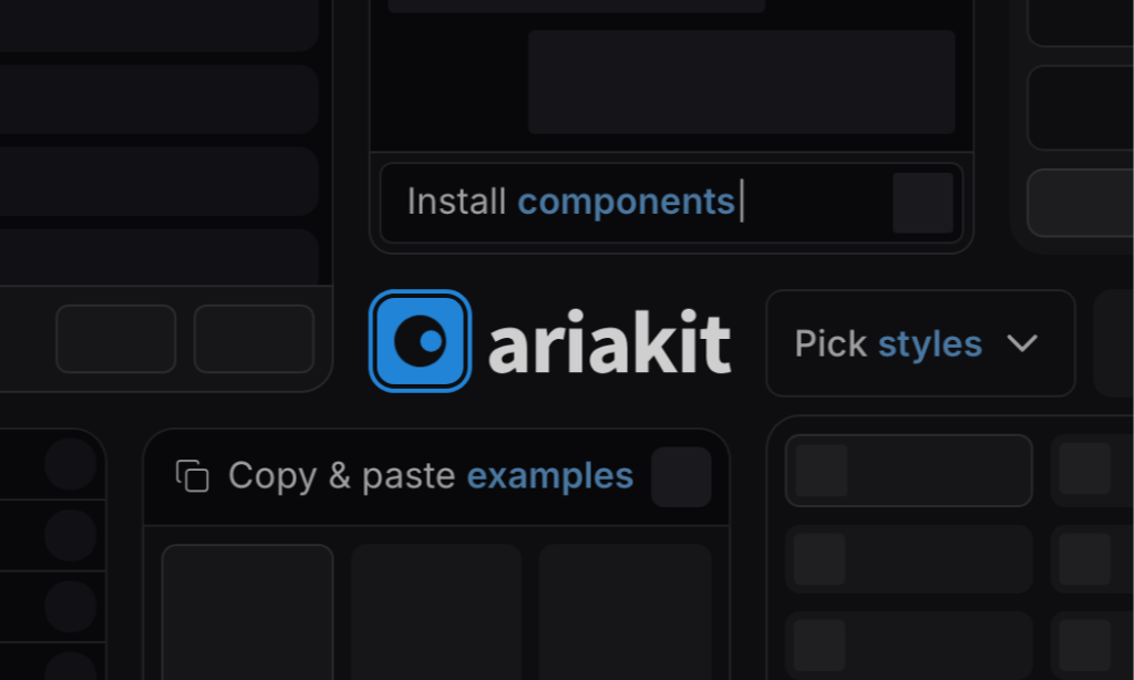 Ariakit