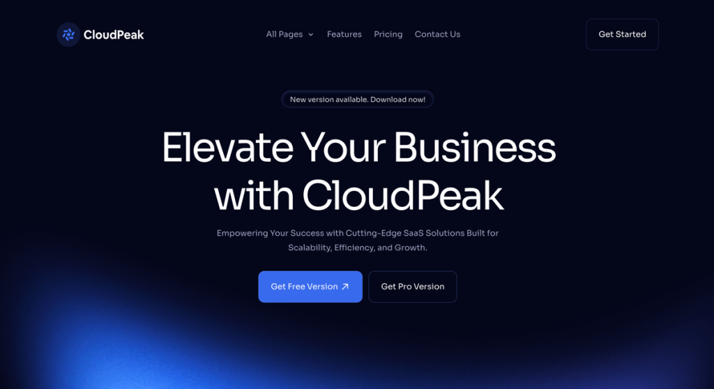 Cloudpeak Astro