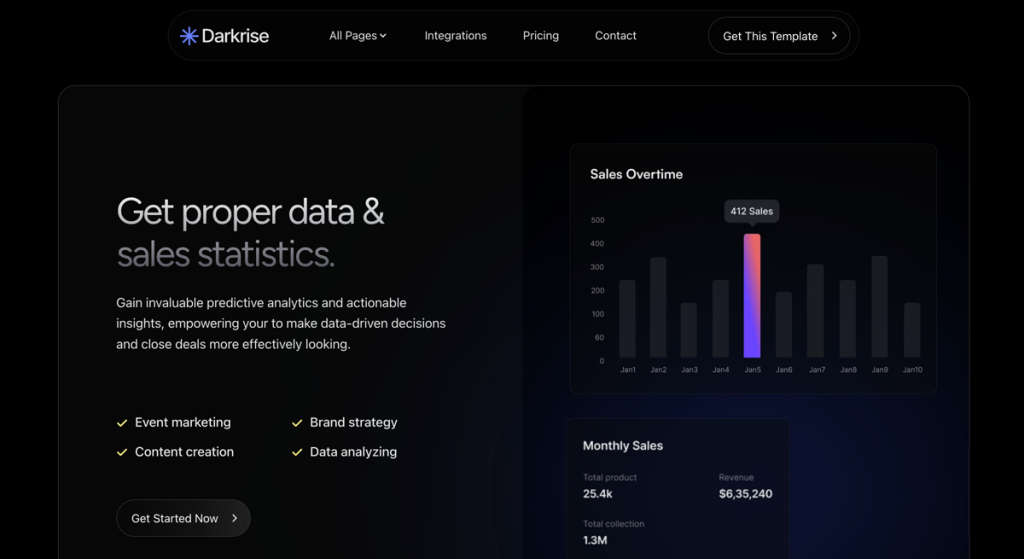 Darkrise Astro Image 1
