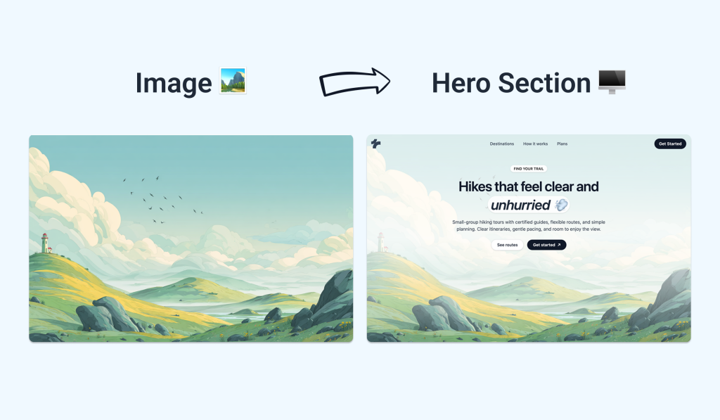 Hero Image Examples