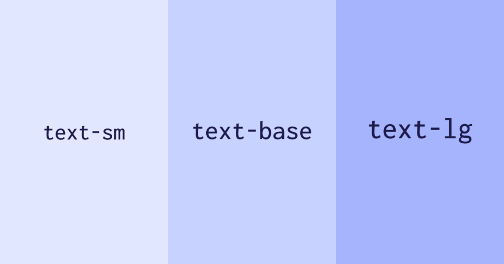 Tailwind Font Size: How do you change and customise text sizes?