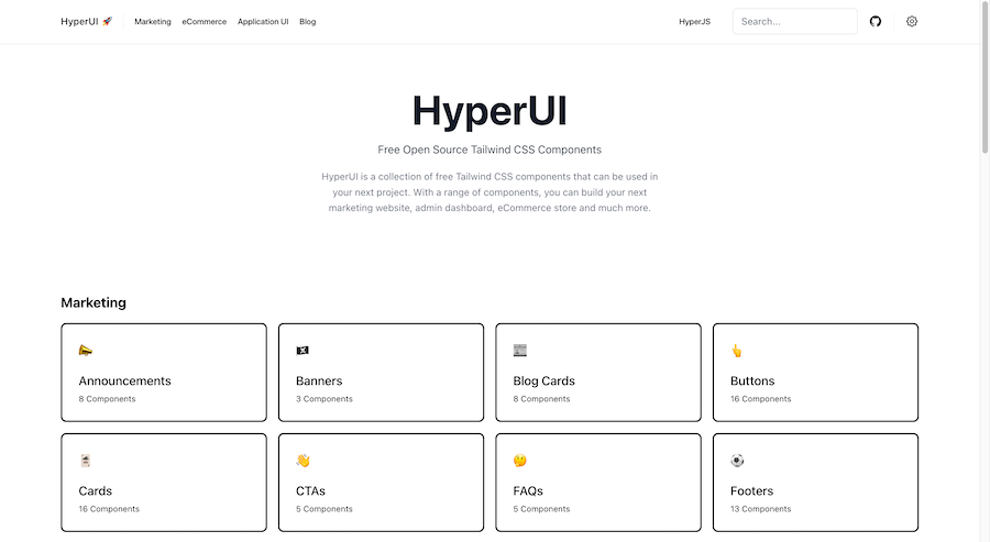 HyperUI