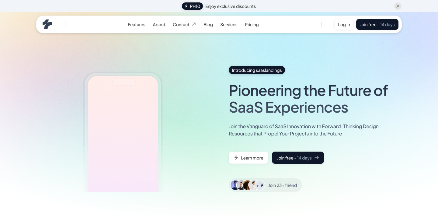 UI Example from Tailkits UI