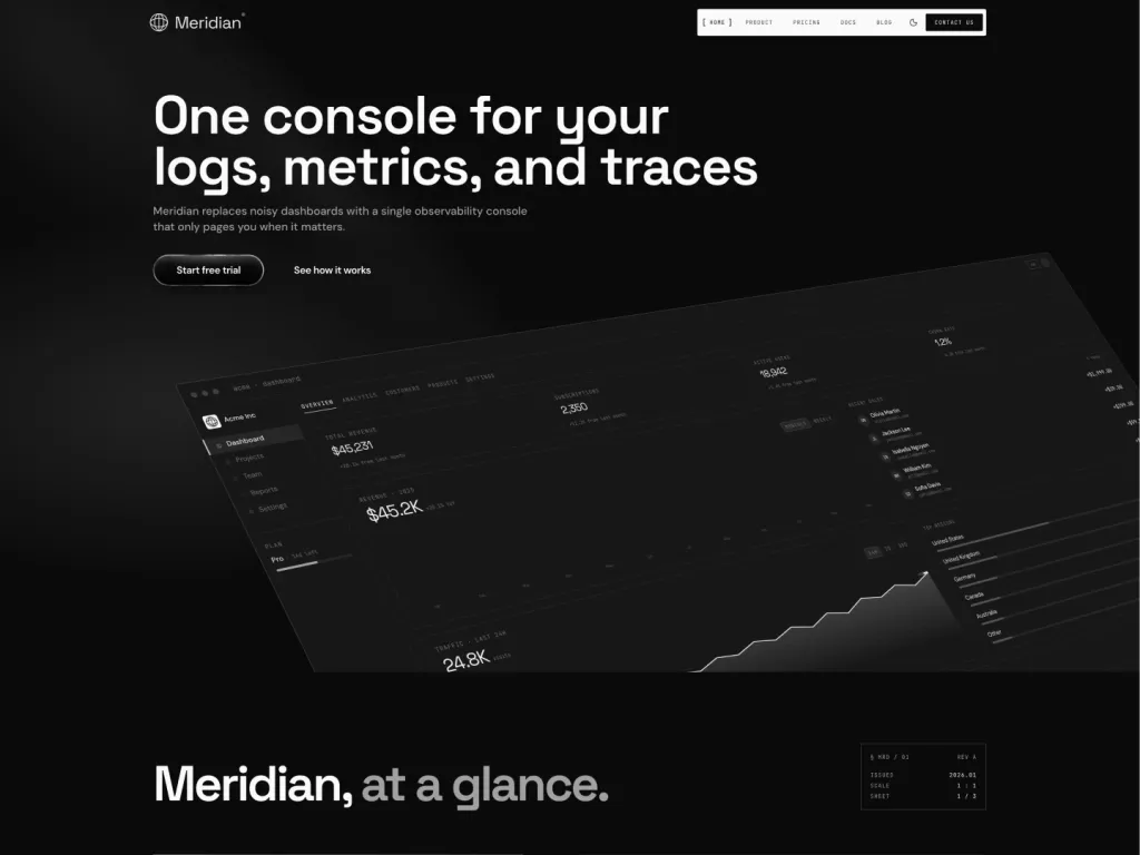 Meridian