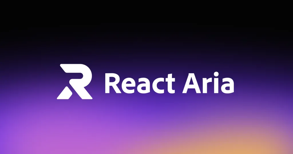 React Aria