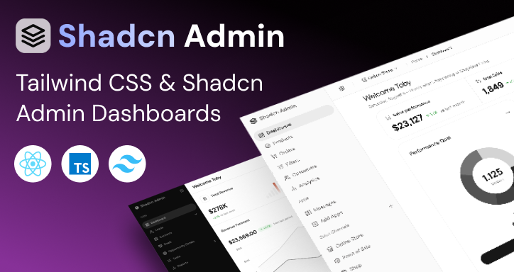 Shadcn Admin