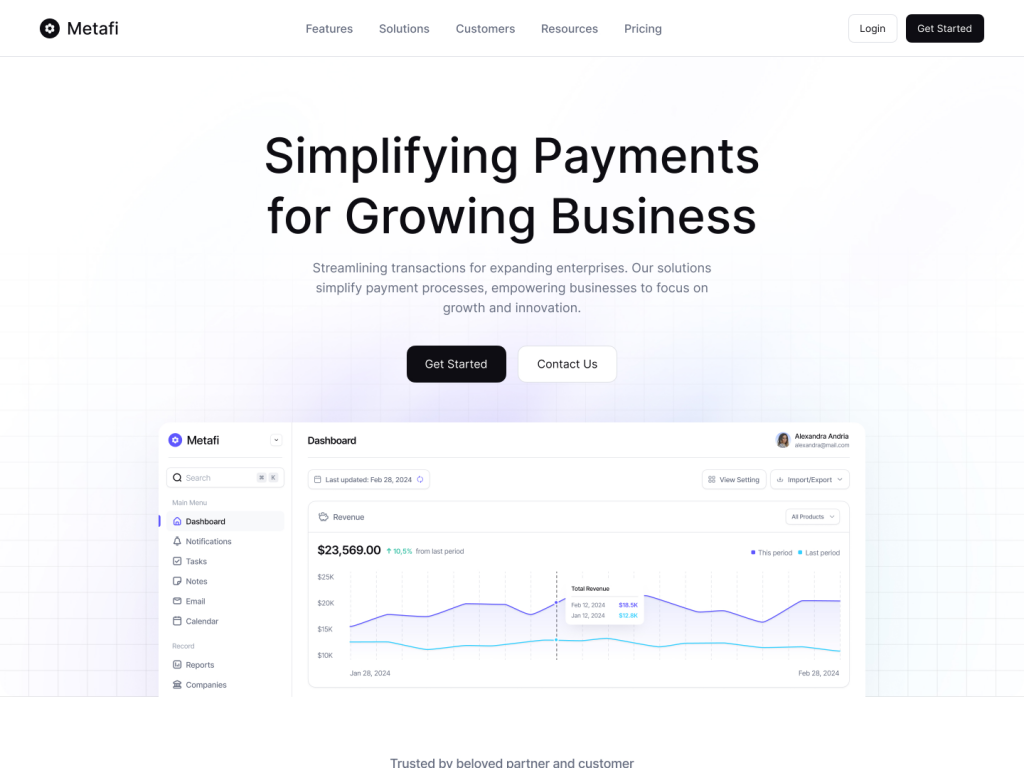 Shadcnblocks Template Bundle Image 2