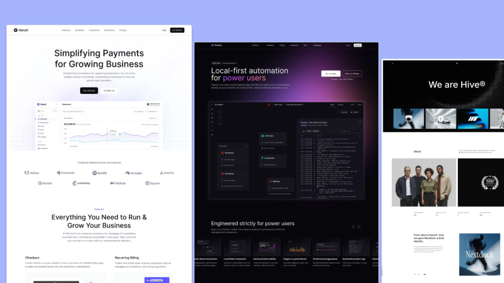 Shadcnblocks Template Bundle