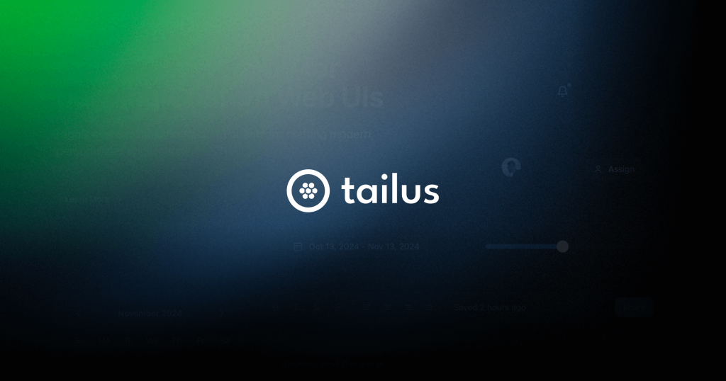 Tailus UI