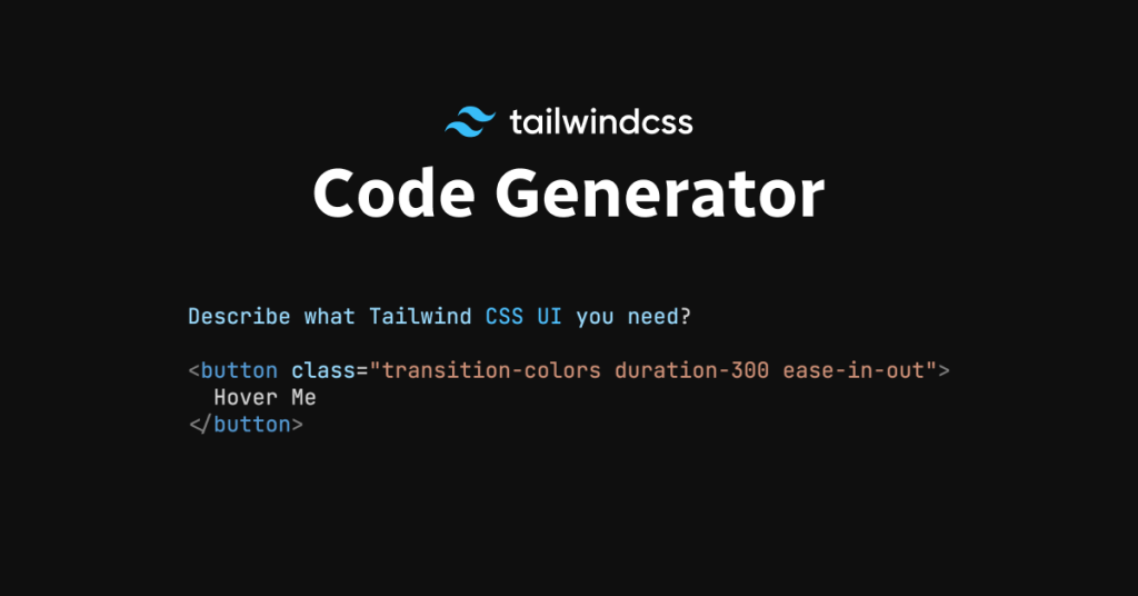 Code Generator