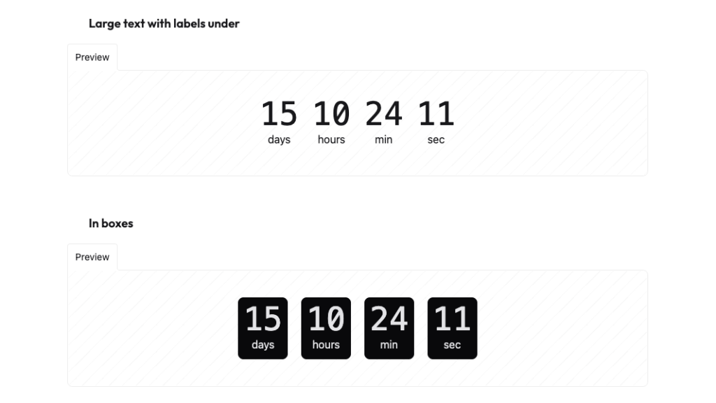 Countdown