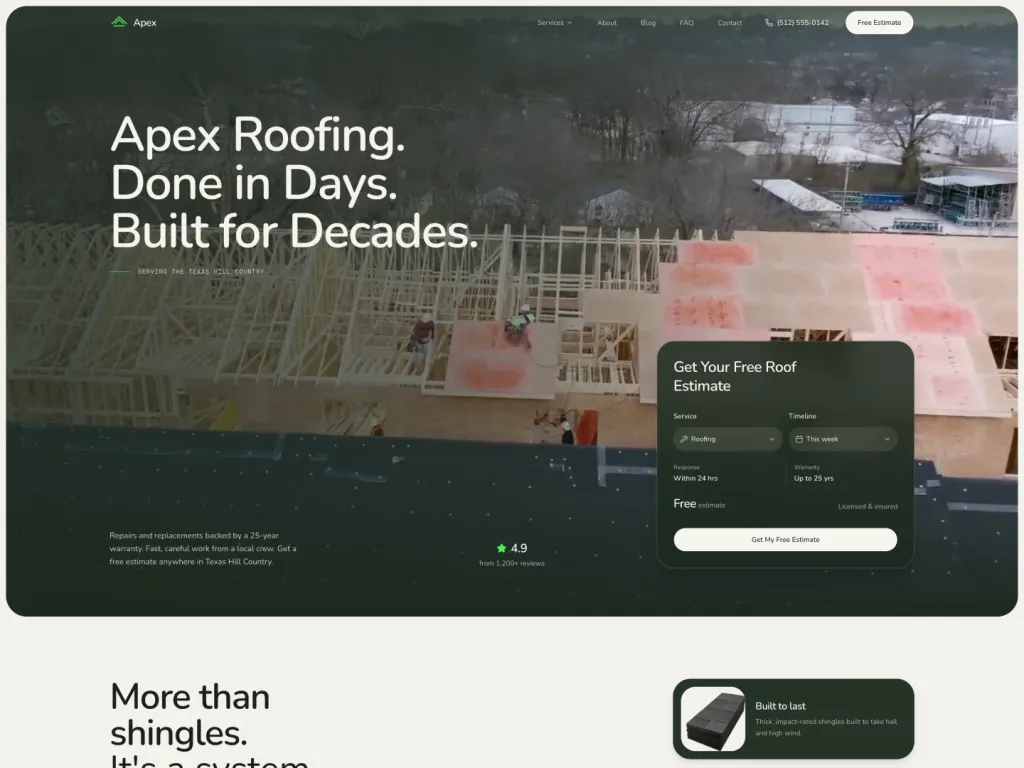 Apex