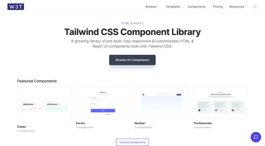 Web3 Components