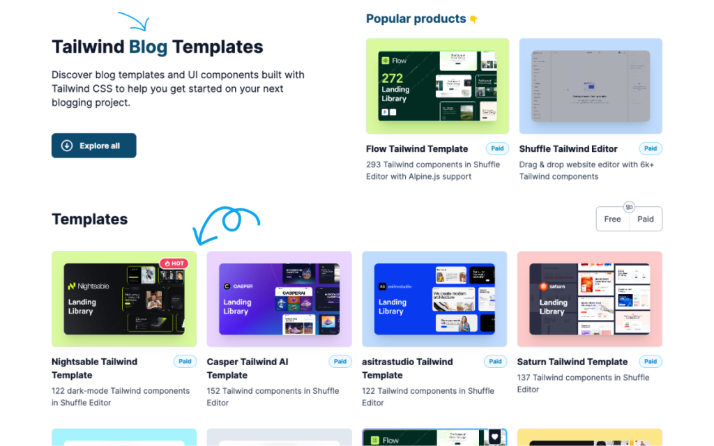 Tailkits Booster Plan