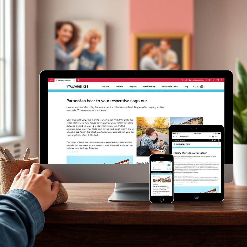 Responsive Border Colors Responsive Border Colors