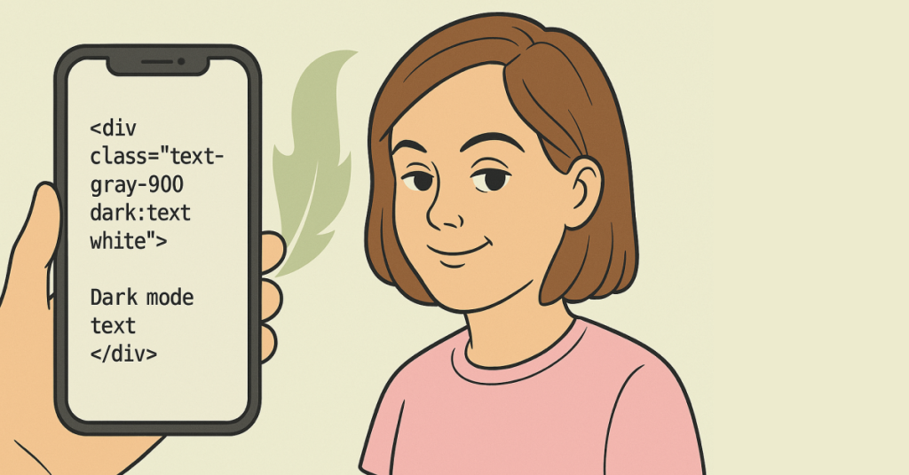 Tailwind Dark Mode Text Style Examples Tailwind Dark Mode Text Style Examples