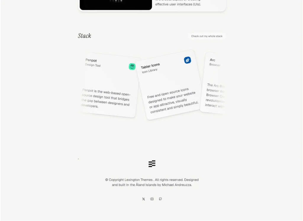 Flaco Astro Template Flaco Astro Template