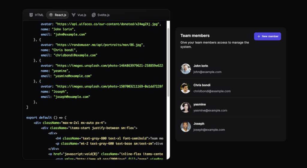  Float UI React Components