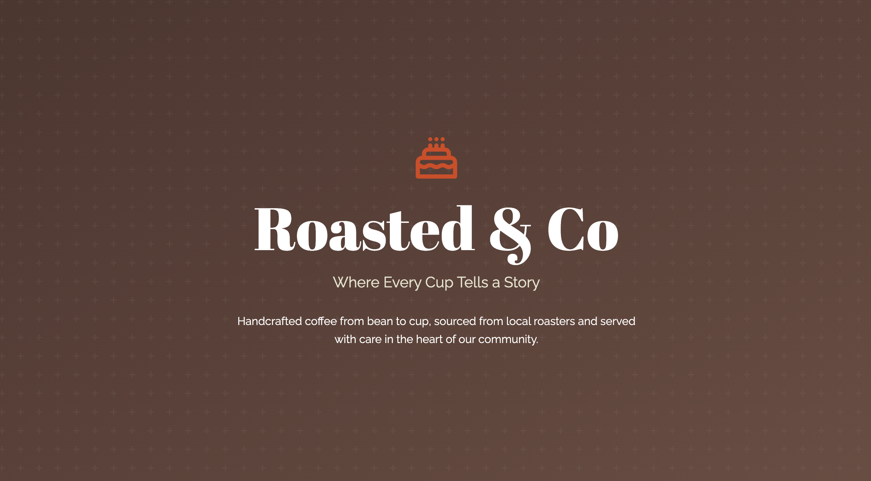 Landing page generated with Sonnet 4.5 in Cursor.