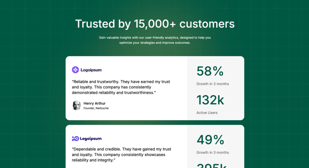 Sapick Theme: Testimonials Sapick Theme: Testimonials