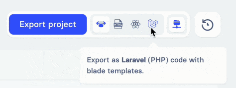 Shuffle.dev - Export Features Shuffle.dev - Export Features