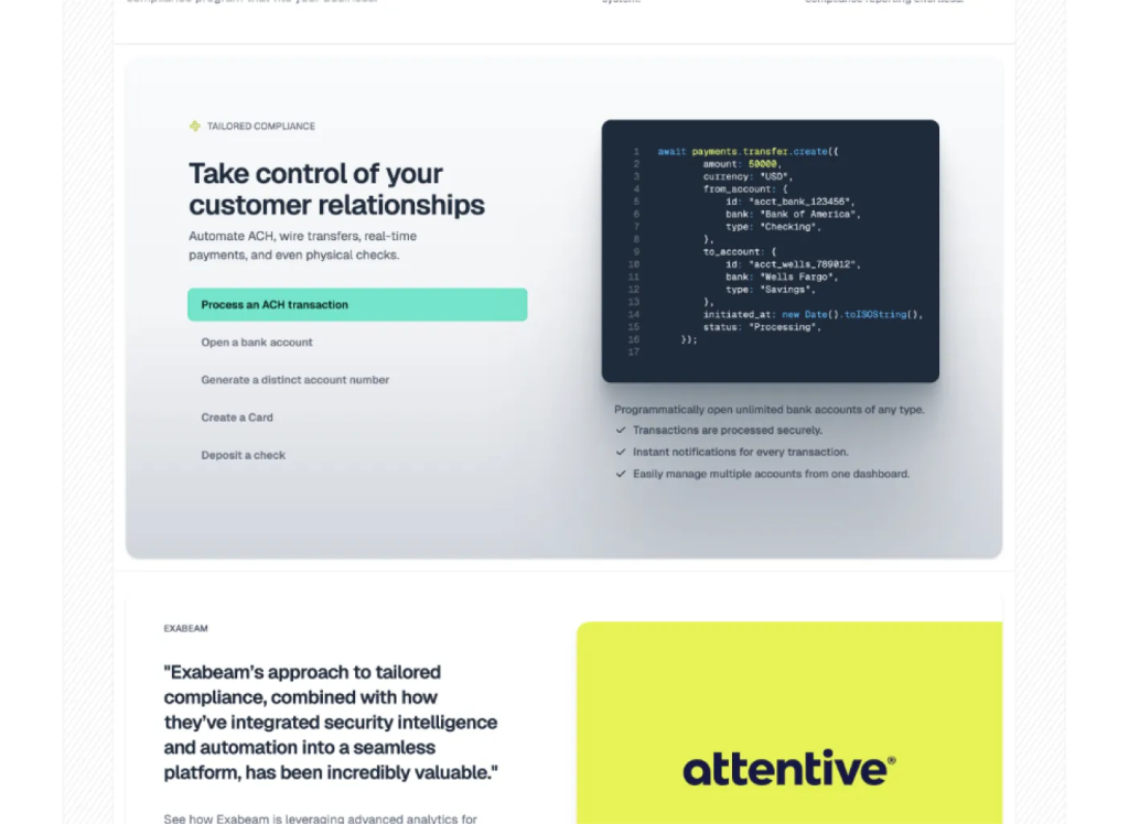 Spazio Bianco Astro Template
