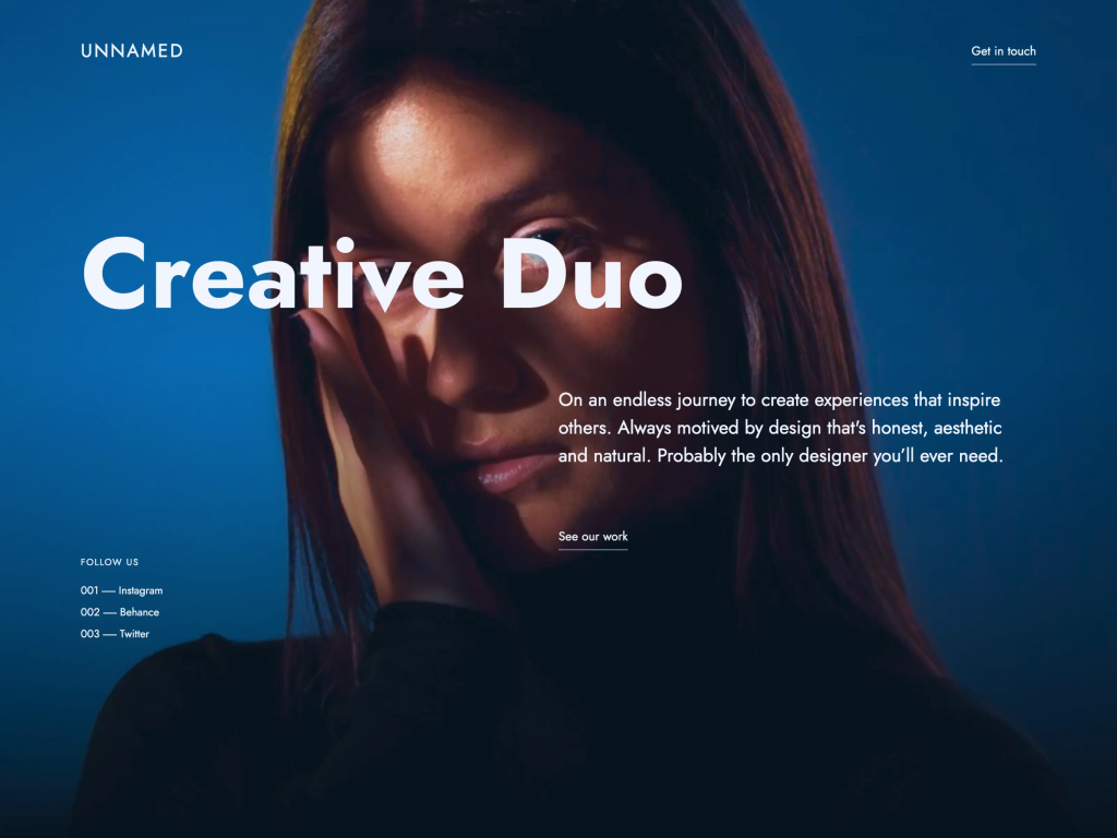 Radiant Agency Template Radiant Agency Template