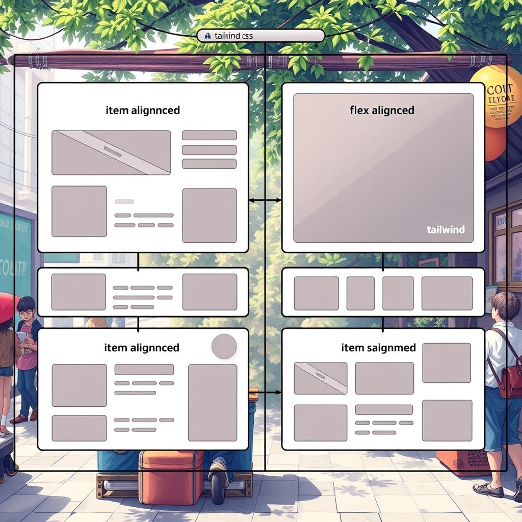 How to use align-self utulity How to use align-self utulity