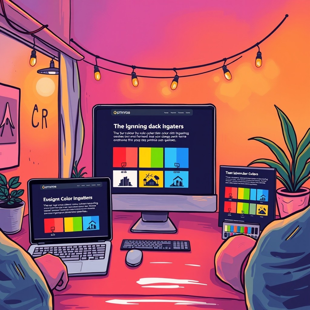 Background Colors That Change with Screen Size Background Colors That Change with Screen Size