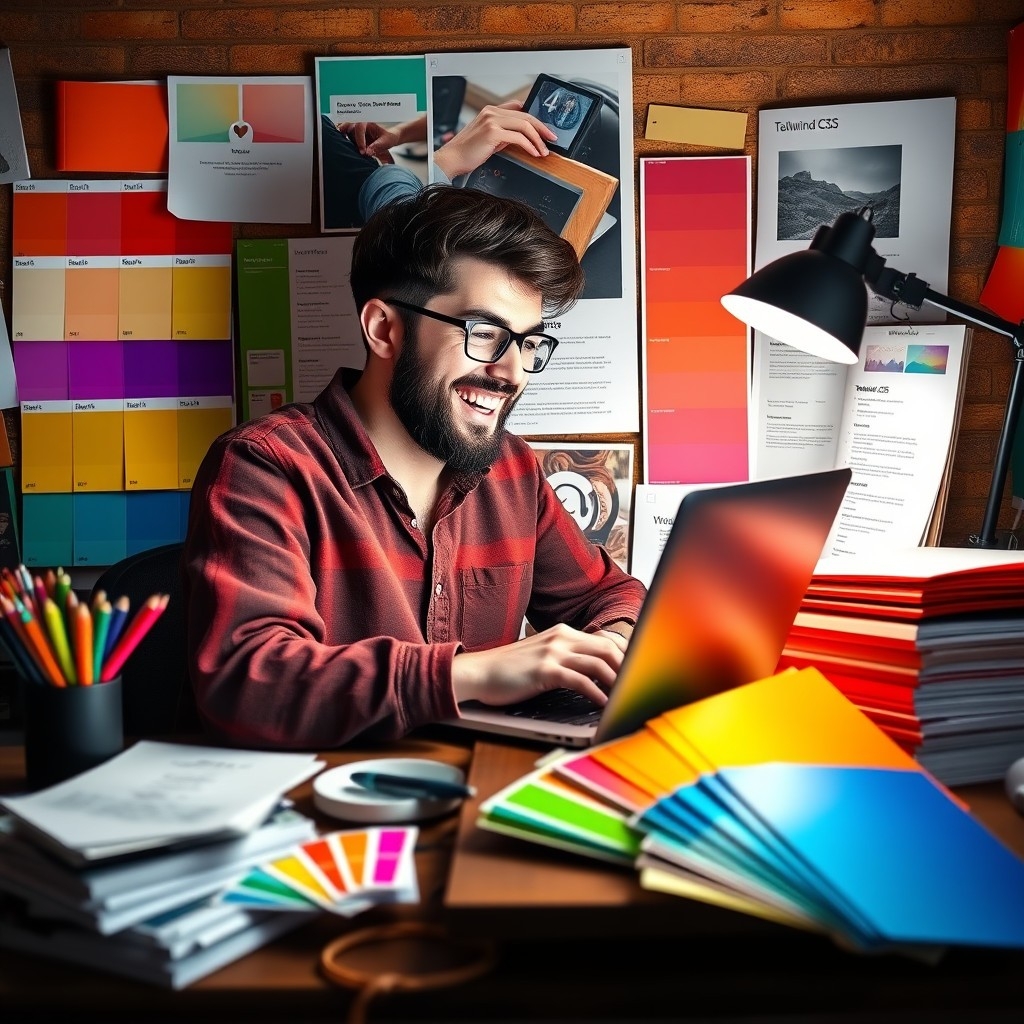 Customizing the Color Palette Customizing the Color Palette