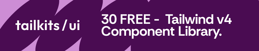 Tailkits UI