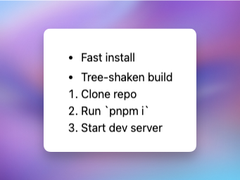 Tailwind Core List Marker Utilities Tailwind Core List Marker Utilities