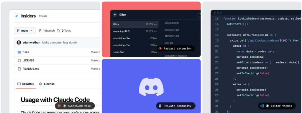 Tailwind Sponsorship Program Benefits Tailwind Sponsorship Program Benefits