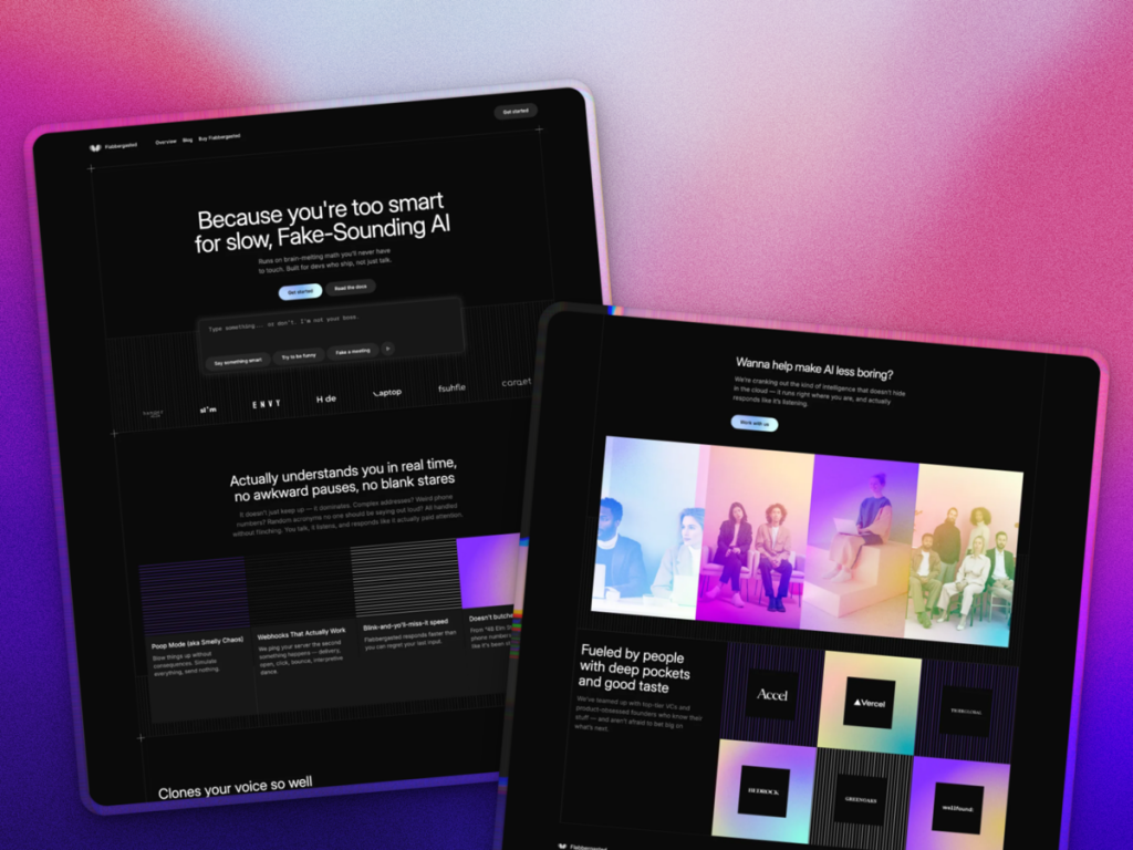 Flabbergasted Astro Theme