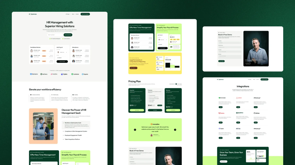Optimize Astro - Pages