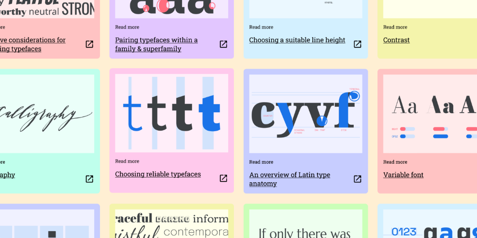 Google Font Catalog Google Font Catalog