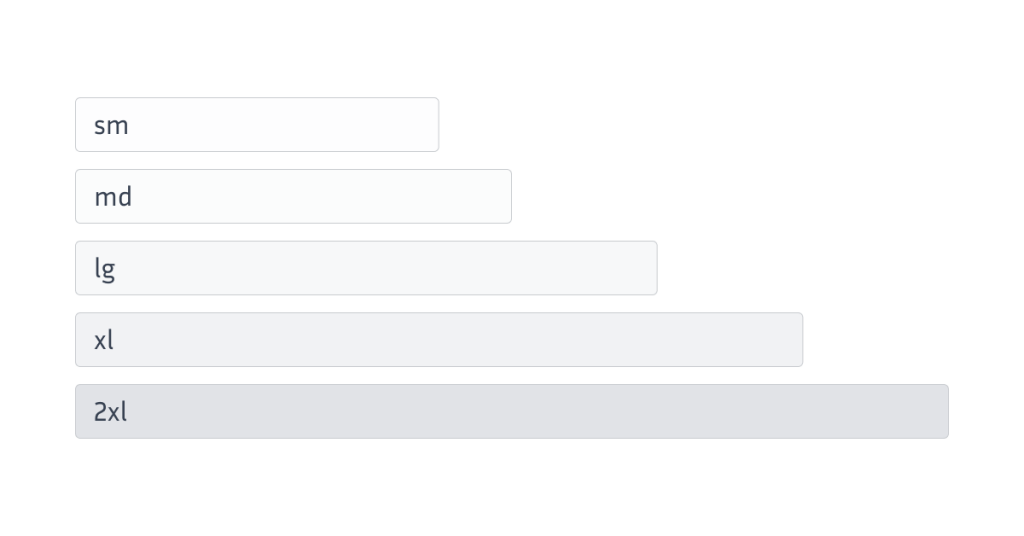 Tailwind CSS Breakpoints Tailwind Breakpoints