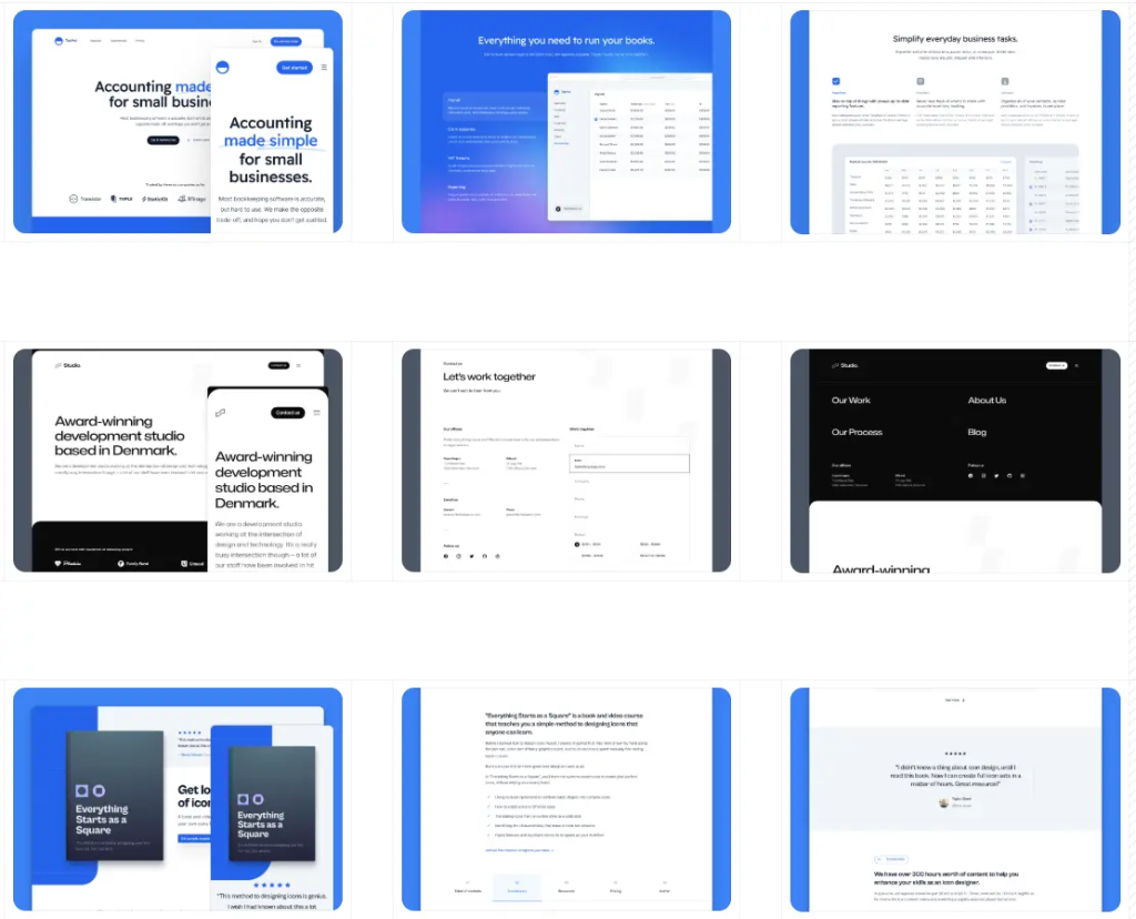 Tailwind Plus Templates 2 Tailwind Plus Templates 2