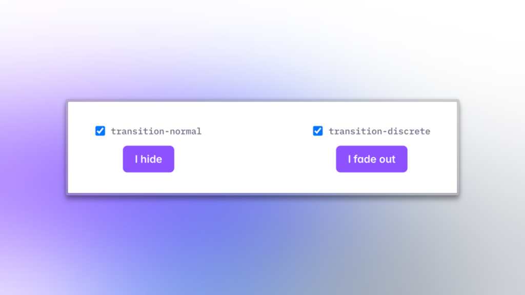 Tailwind v4 Transitions: Duration & Delay