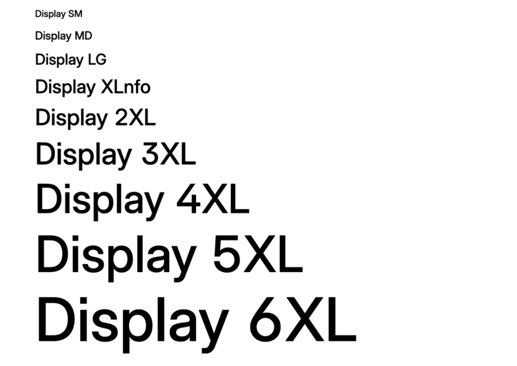 a good typography example from Alfred theme