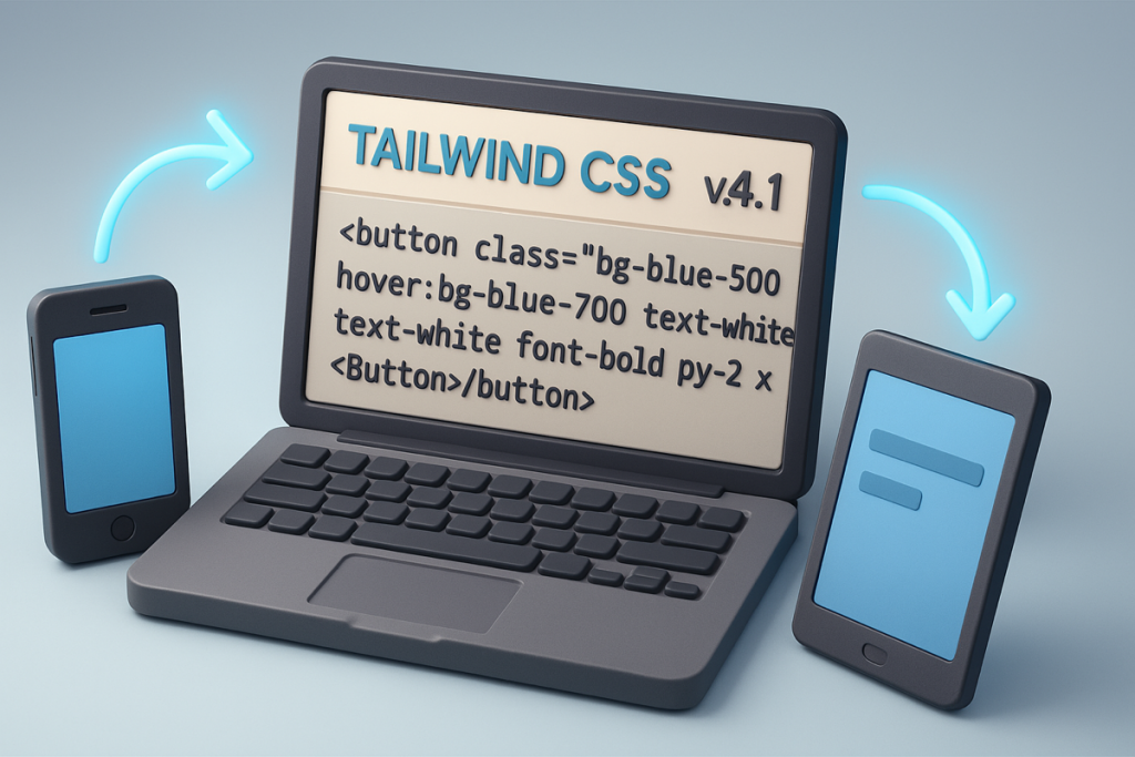 Tailwind CSS v4.1