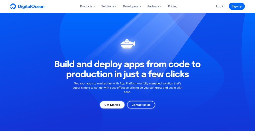 DigitalOcean App Platform